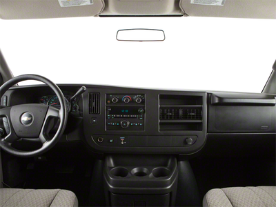 2010 Chevrolet Express Passenger 3500 LT