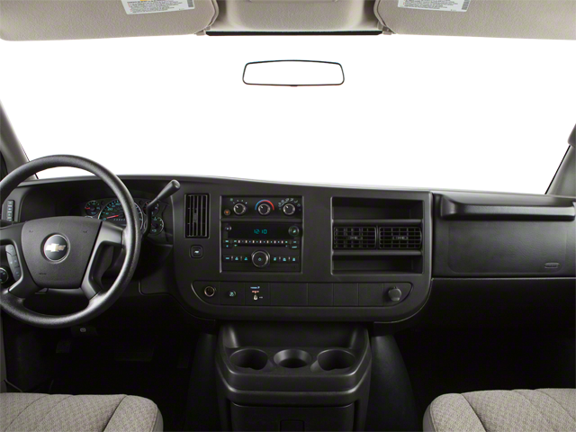2010 Chevrolet Express Passenger 3500 LT