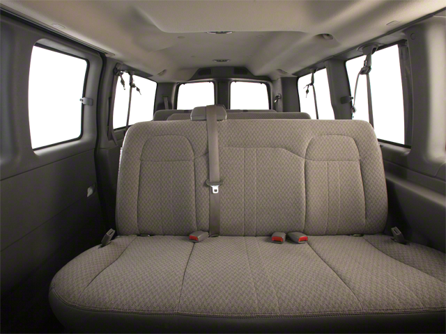 2010 Chevrolet Express Passenger 3500 LT