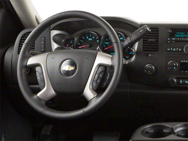 2011 Chevrolet Silverado 2500 HD LTZ