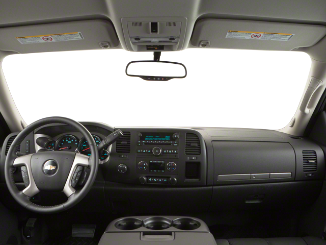 2011 Chevrolet Silverado 2500 HD LTZ
