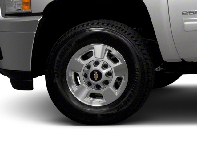 2011 Chevrolet Silverado 2500 HD LTZ