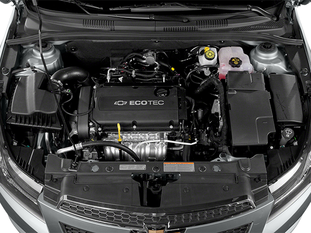 2013 Chevrolet Cruze ECO