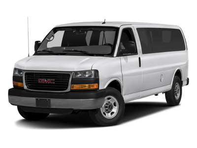 2017 GMC Savana Passenger 3500 LT