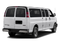 2017 GMC Savana Passenger 3500 LT