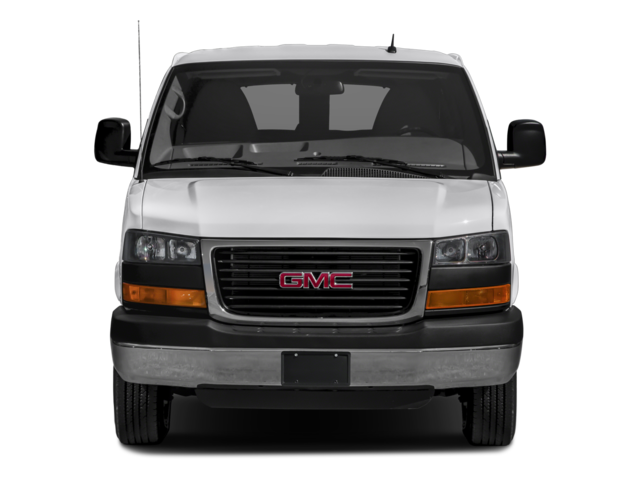 2017 GMC Savana Passenger 3500 LT