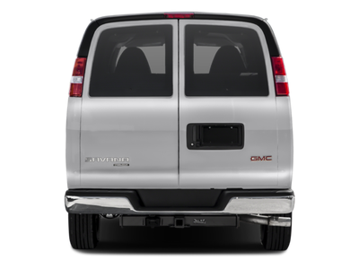 2017 GMC Savana Passenger 3500 LT