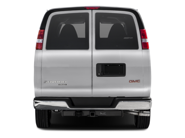 2017 GMC Savana Passenger 3500 LT