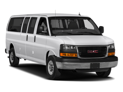 2017 GMC Savana Passenger 3500 LT