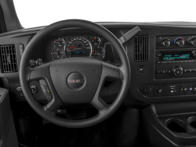 2017 GMC Savana Passenger 3500 LT