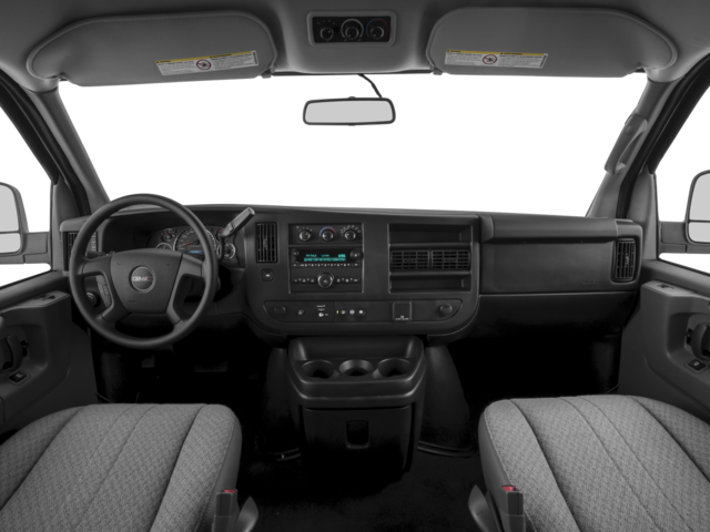 2017 GMC Savana Passenger 3500 LT