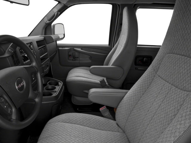 2017 GMC Savana Passenger 3500 LT