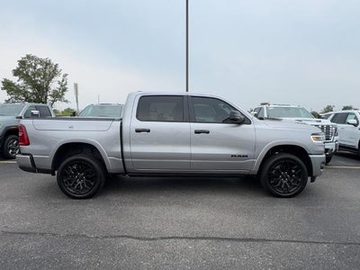 2025 RAM 1500 Limited Crew Cab 4x4 5'7" Box