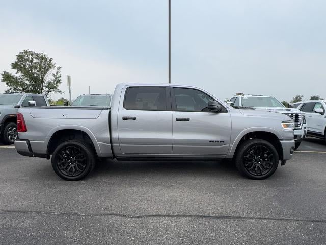 2025 RAM 1500 Limited Crew Cab 4x4 5'7" Box