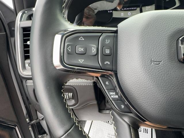 2025 RAM 1500 Limited Crew Cab 4x4 5'7" Box