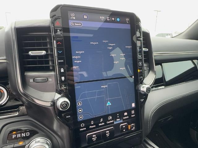 2025 RAM 1500 Limited Crew Cab 4x4 5'7" Box