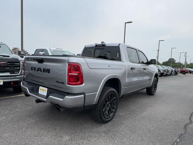 2025 RAM 1500 Limited Crew Cab 4x4 5'7" Box