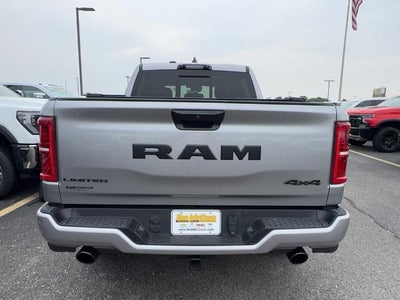 2025 RAM 1500 Limited Crew Cab 4x4 5'7" Box