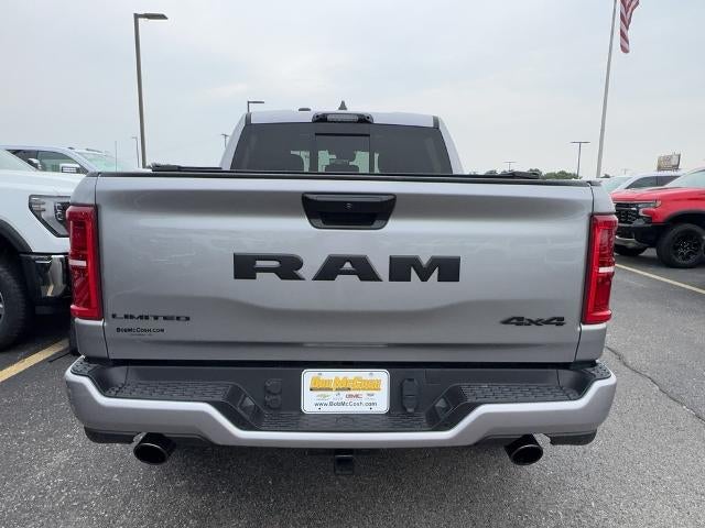 2025 RAM 1500 Limited Crew Cab 4x4 5'7" Box