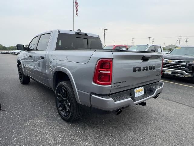 2025 RAM 1500 Limited Crew Cab 4x4 5'7" Box