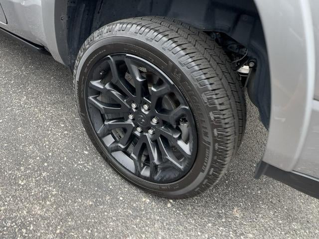 2025 RAM 1500 Limited Crew Cab 4x4 5'7" Box