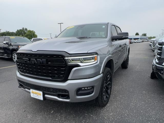 2025 RAM 1500 Limited Crew Cab 4x4 5'7" Box