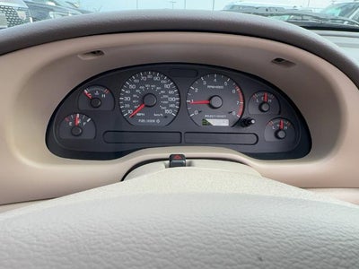 2003 Ford Mustang GT Deluxe