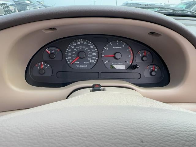 2003 Ford Mustang GT Deluxe
