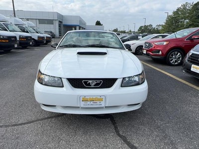 2003 Ford Mustang GT Deluxe