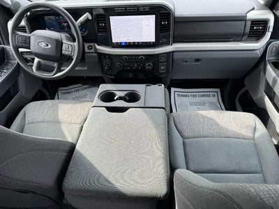 2024 Ford Super Duty F-250 SRW XL