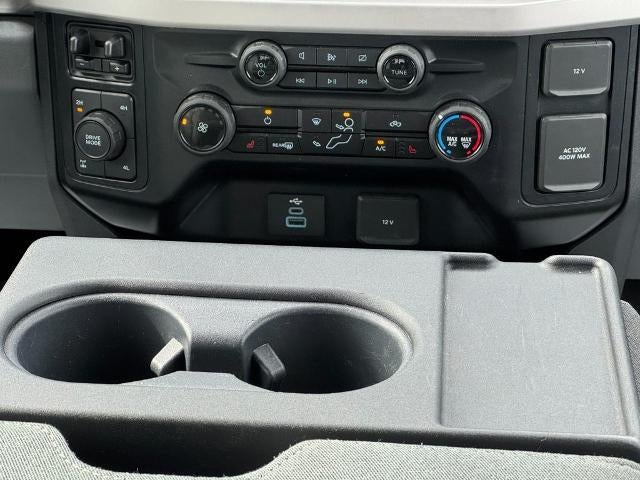2024 Ford Super Duty F-250 SRW XL