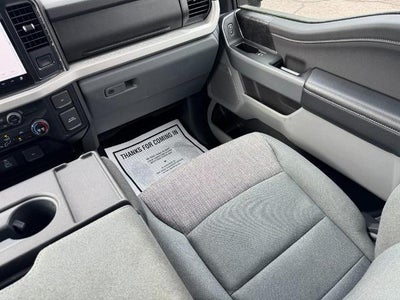 2024 Ford Super Duty F-250 SRW XL