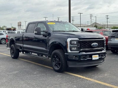 2024 Ford Super Duty F-250 SRW XL