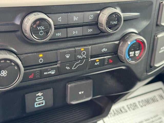 2024 Ford Super Duty F-250 SRW XL