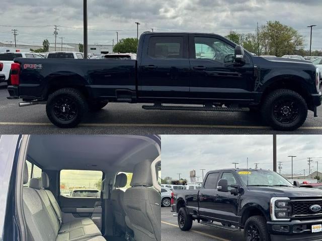 2024 Ford Super Duty F-250 SRW XL