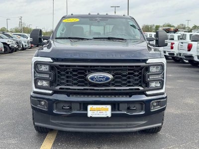 2024 Ford Super Duty F-250 SRW XL