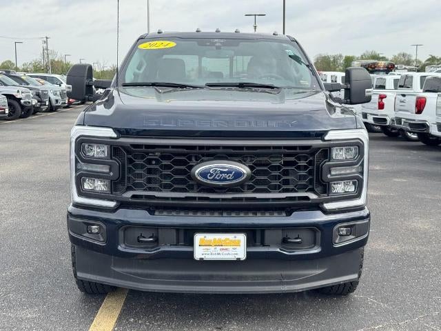 2024 Ford Super Duty F-250 SRW XL