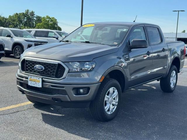 2023 Ford Ranger XL
