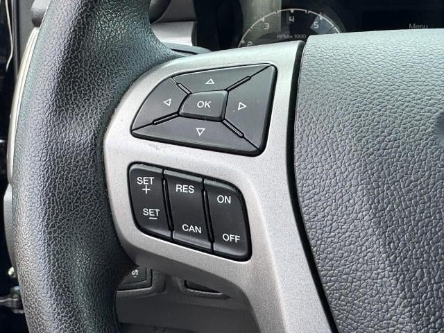 2022 Ford Ranger XL