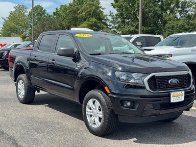 2022 Ford Ranger XL