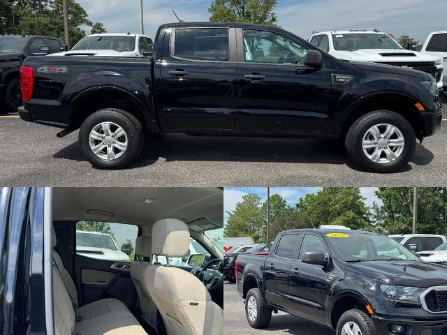 2022 Ford Ranger XL