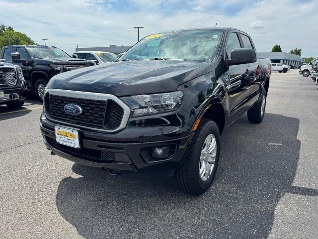 2022 Ford Ranger XL