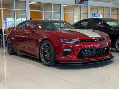 2016 Chevrolet Camaro 2SS