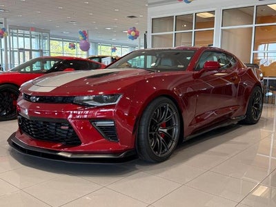 2016 Chevrolet Camaro 2SS