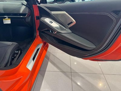 2027 Chevrolet Corvette Stingray 2LT