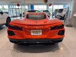2027 Chevrolet Corvette Stingray 2LT