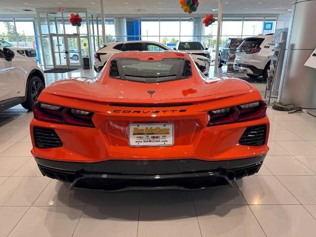 2027 Chevrolet Corvette Stingray 2LT