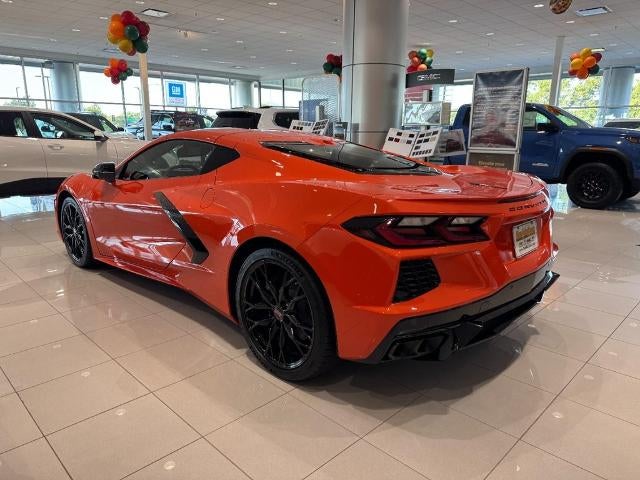 2027 Chevrolet Corvette Stingray 2LT