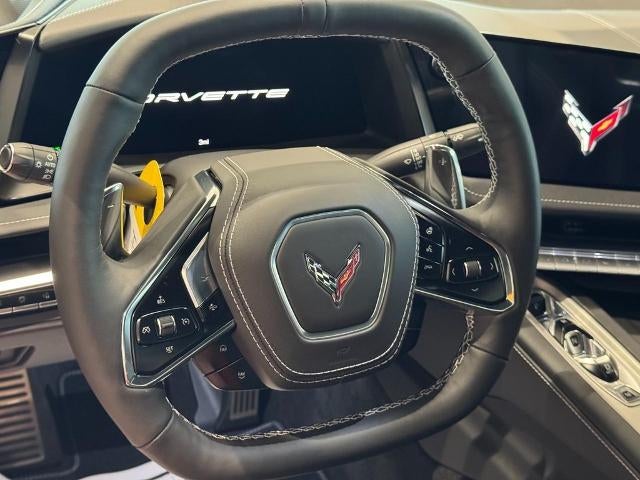 2027 Chevrolet Corvette Stingray 2LT
