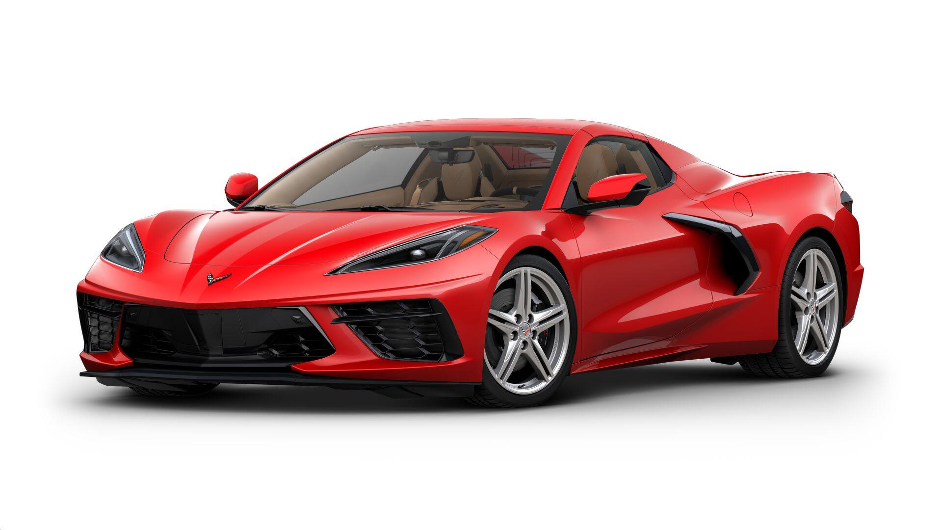 2027 Chevrolet Corvette Stingray 3LT